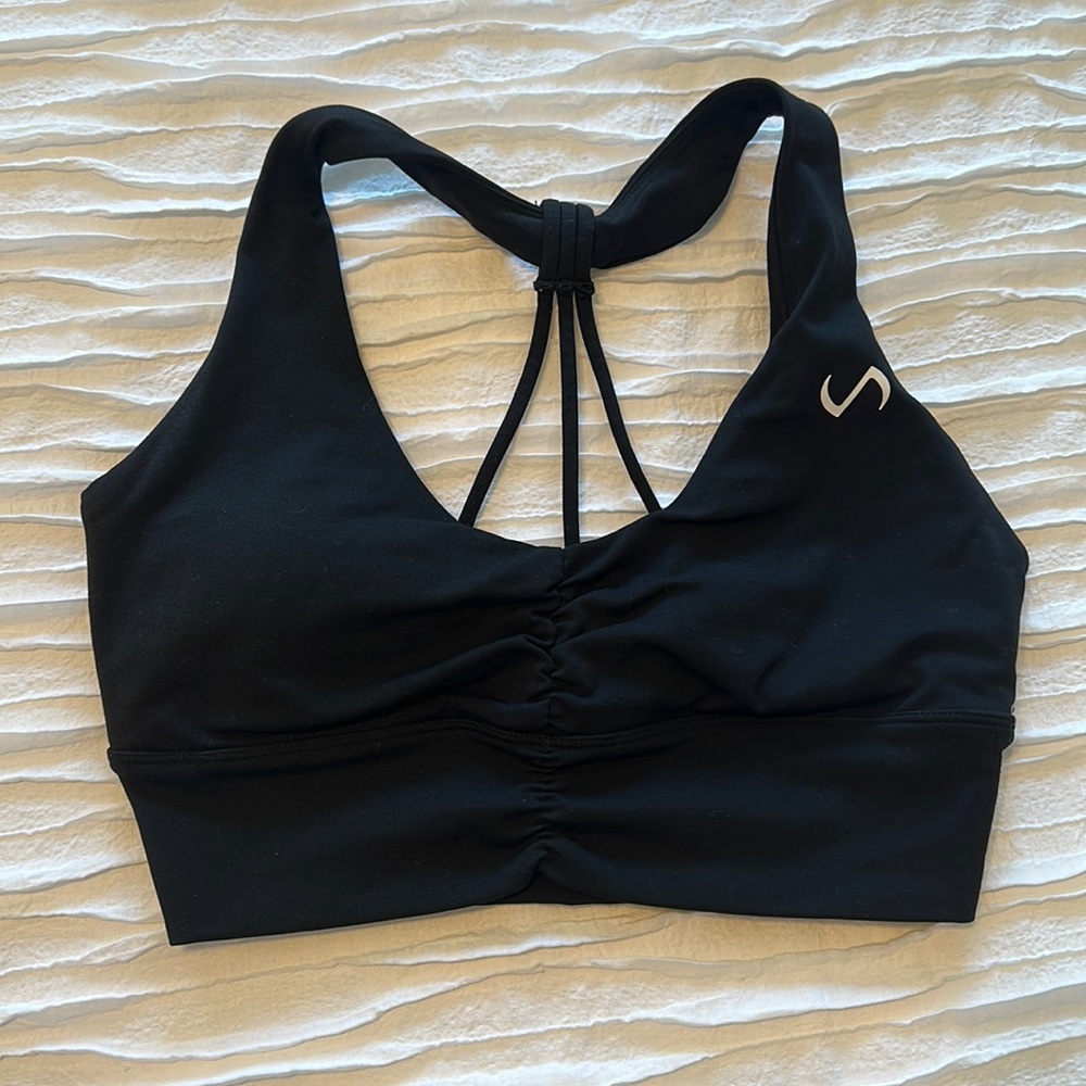 TLF Contour Halter Sports Bra